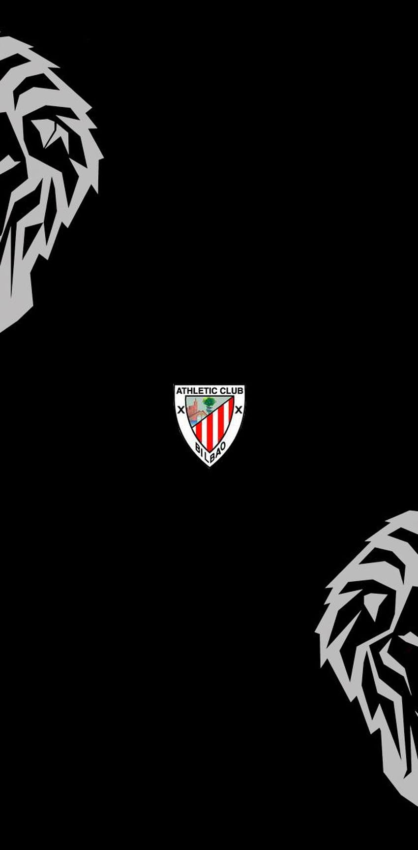Klub atletik Bilbao oleh Adriangg wallpaper ponsel HD
