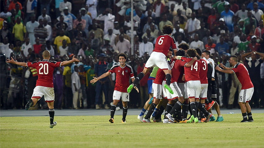 Egypt's Strides In African Football Are Celebrated In A Documentary, egypt national football team HD wallpaper