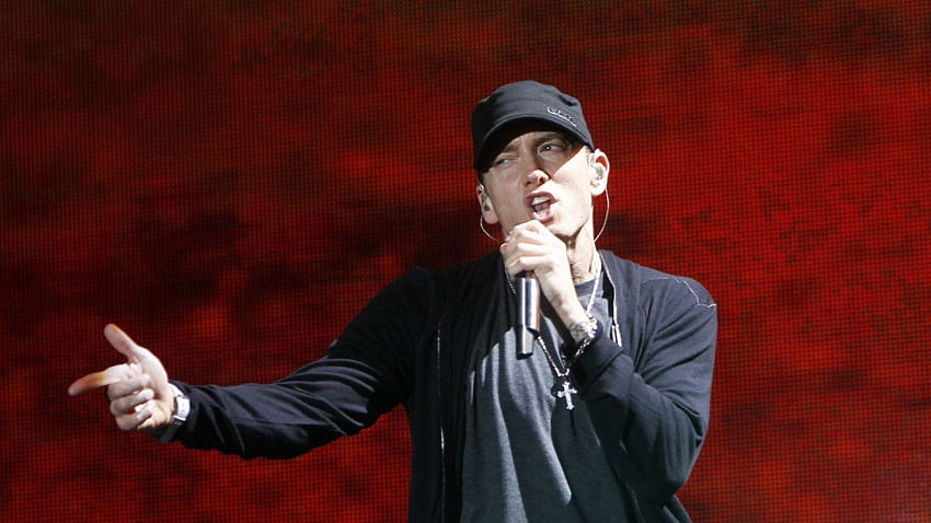 Eminem Full Screen, eminem rap god HD wallpaper