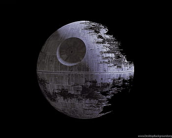 Death star black background HD wallpapers | Pxfuel