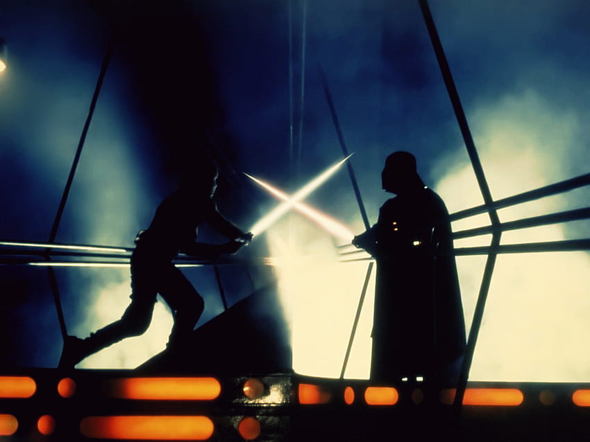 Luke skywalker vs darth vader pc and mac 1024 x 768 [1024x768] for your ...