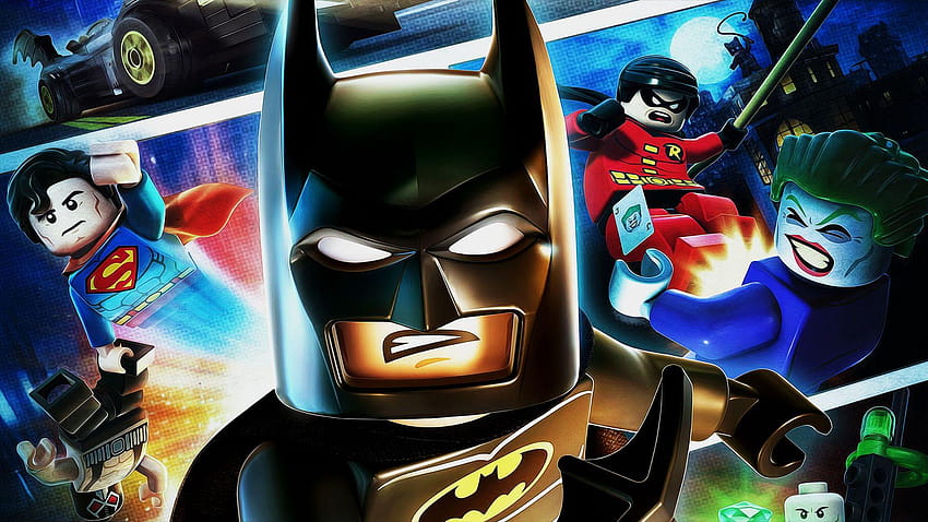 THE LEGO® BATMAN MOVIE Batman™ Movie Maker Set 853650, THE LEGO® BATMAN  MOVIE
