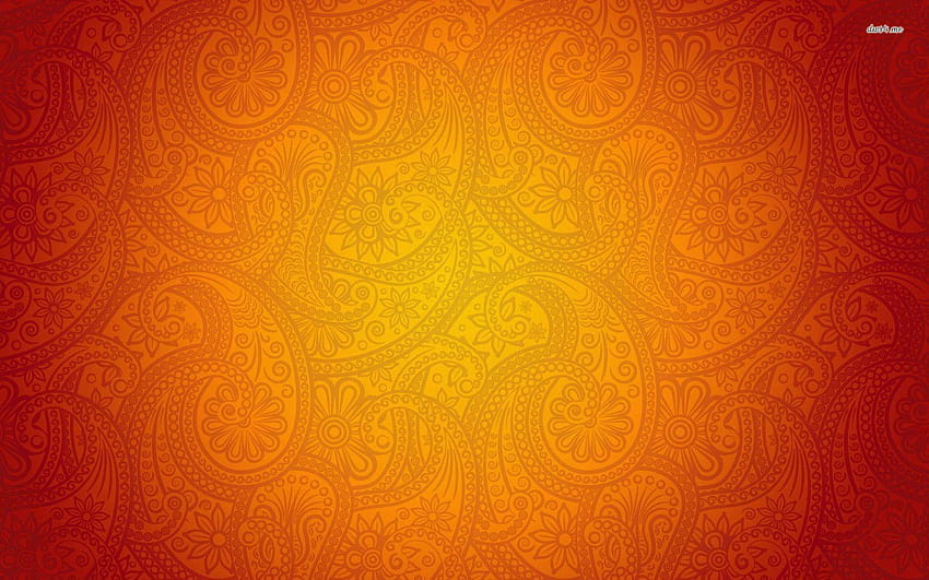 オレンジ色の背景 13, オレンジ色の背景 高画質の壁紙