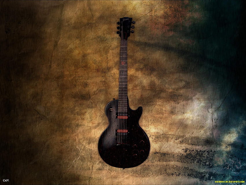Gibson Les Paul Guitar, gibson les paul slash HD wallpaper