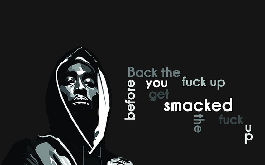 2pac Only God Can Judge Me ~ Box, only me HD wallpaper