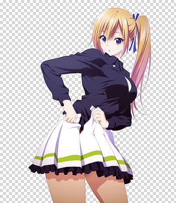 Download wallpaper anime, japanese, bishojo, seifuku, Musaigen no Phantom  World, Mai Kawakami, Myriad Colors Phantom World, Haruhiko Ichijou, section  mood in resolution 600x1024