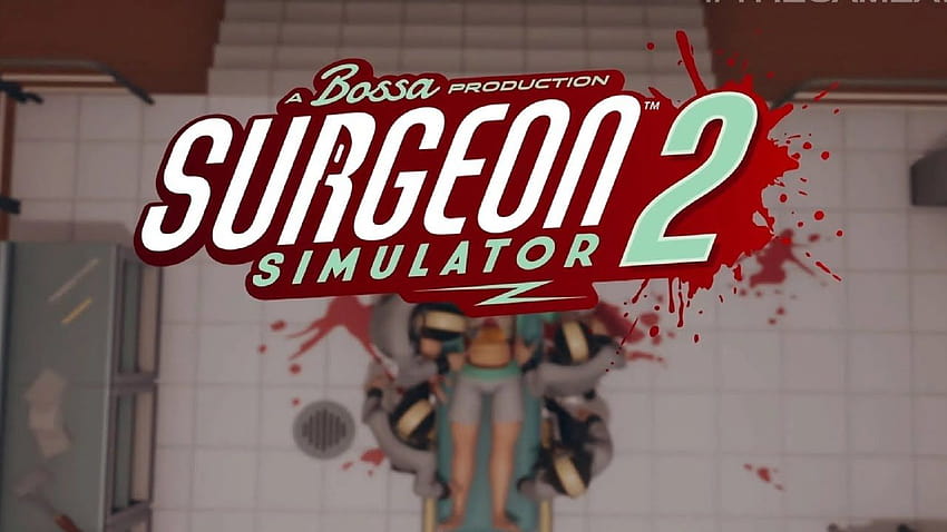 Is Surgeon Simulator 2 Coming To PS4? HD wallpaper