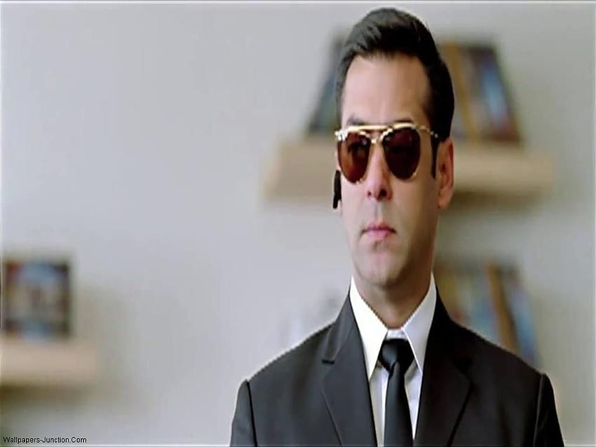 Salman Khan In Bodyguard HD wallpaper