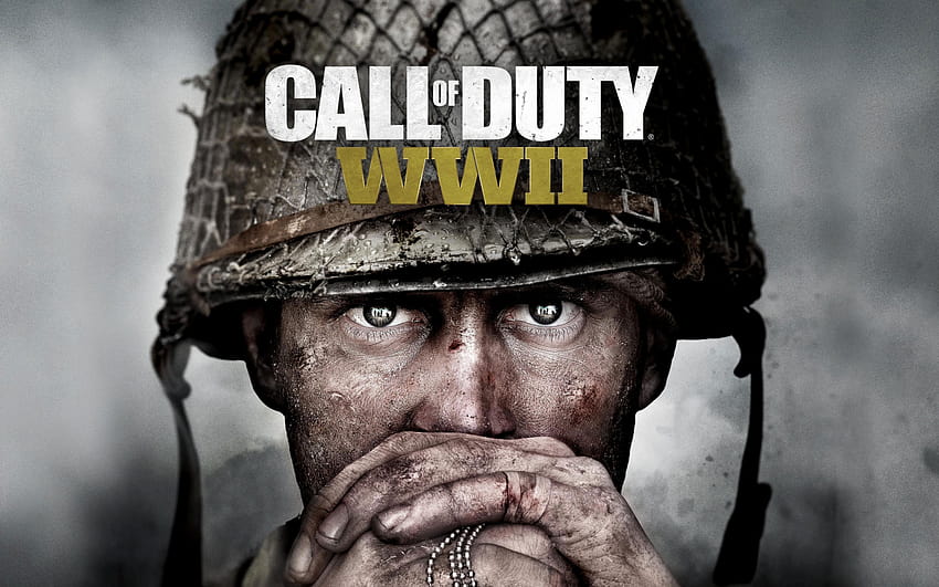 CALL OF DUTY WWII in Ultra [3840x2160]、モバイル & タブレット、cod wwii 用 高画質の壁紙