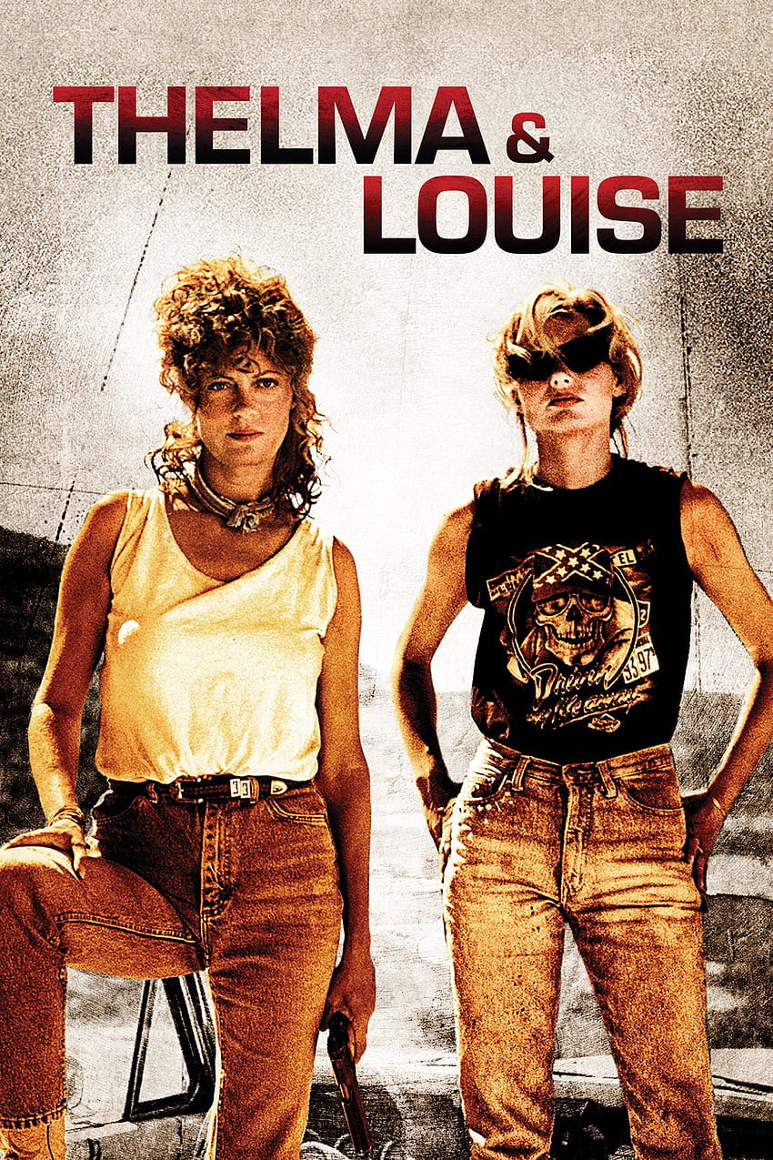 Catching Sight of Thelma & Louise, thelma louise HD wallpaper | Pxfuel