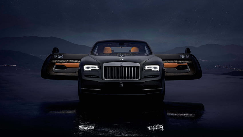 Rolls Royce Wraith Luminary ...pixelz.cc, rolls royce truck HD wallpaper