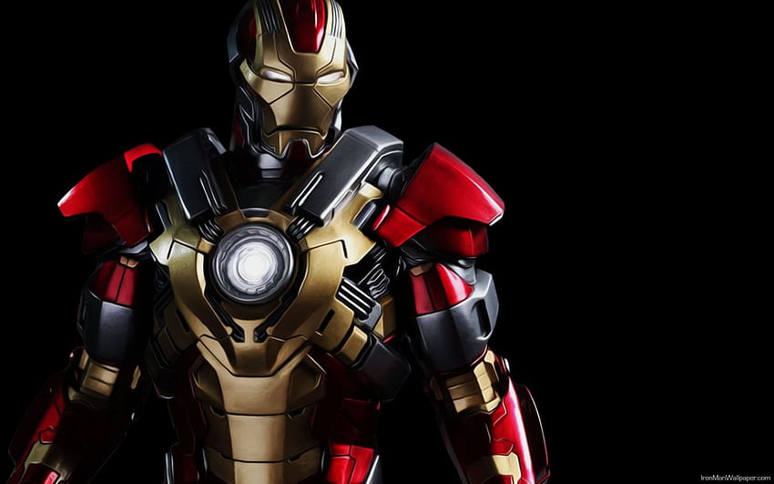 Best 3 All Iron Man Suits on Hip, 아이언맨 마크 슈트 HD 월페이퍼