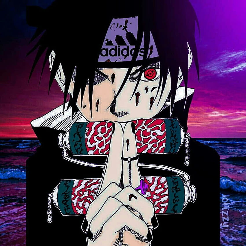 Naruto Itachi Supreme, itachi drip HD phone wallpaper | Pxfuel