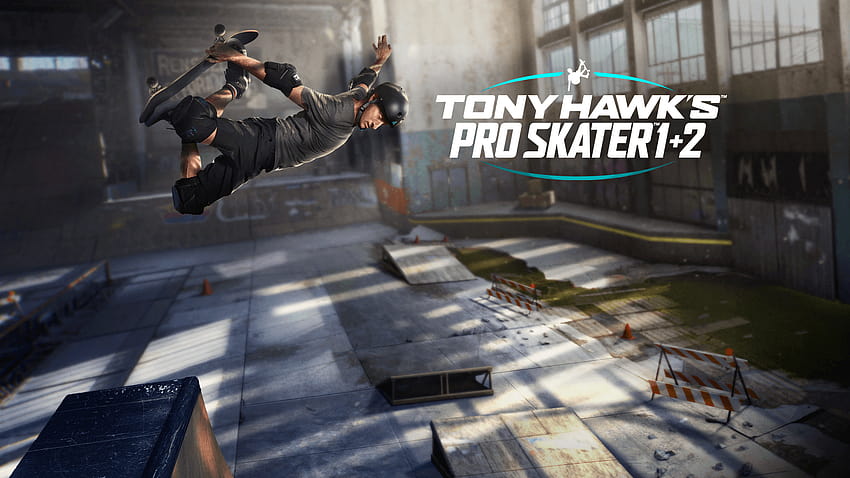 Get Ready to Drop into Tony Hawk's™ Pro Skater™ 1 and 2 – Remastered from Ramp to Rail!, tony hawks pro skater 12 HD wallpaper