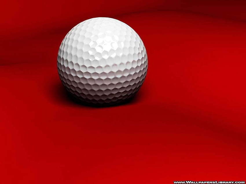 Golf Ball HD wallpaper