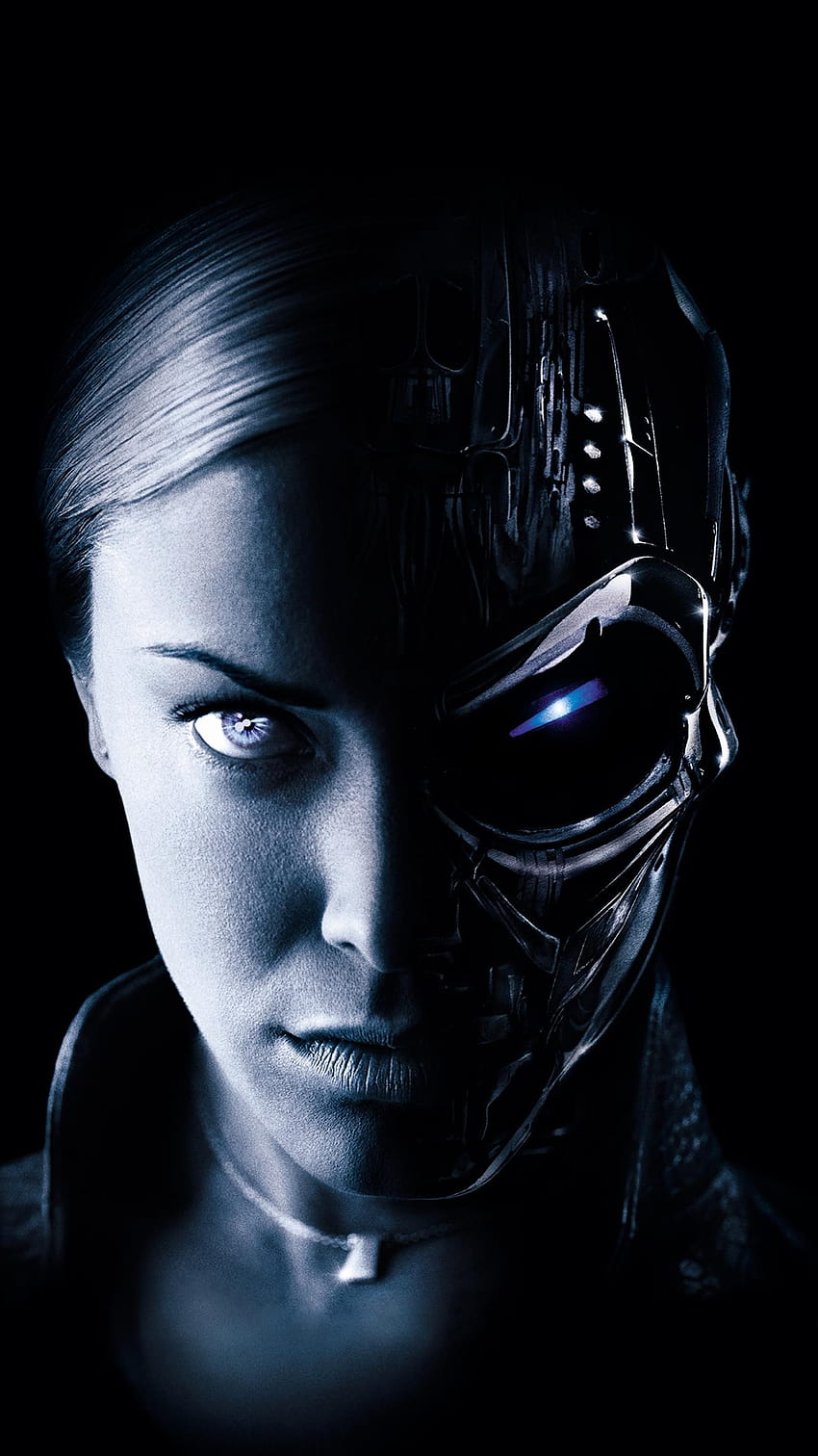 Terminator 3: Rise of the Machines HD phone wallpaper