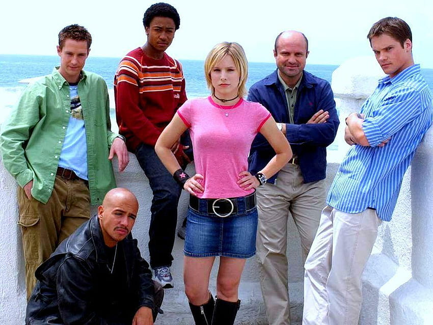 veronica mars HD wallpaper veronica mars HD wallpaper