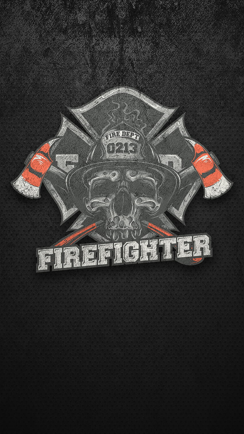 Label, phone firefighting HD phone wallpaper