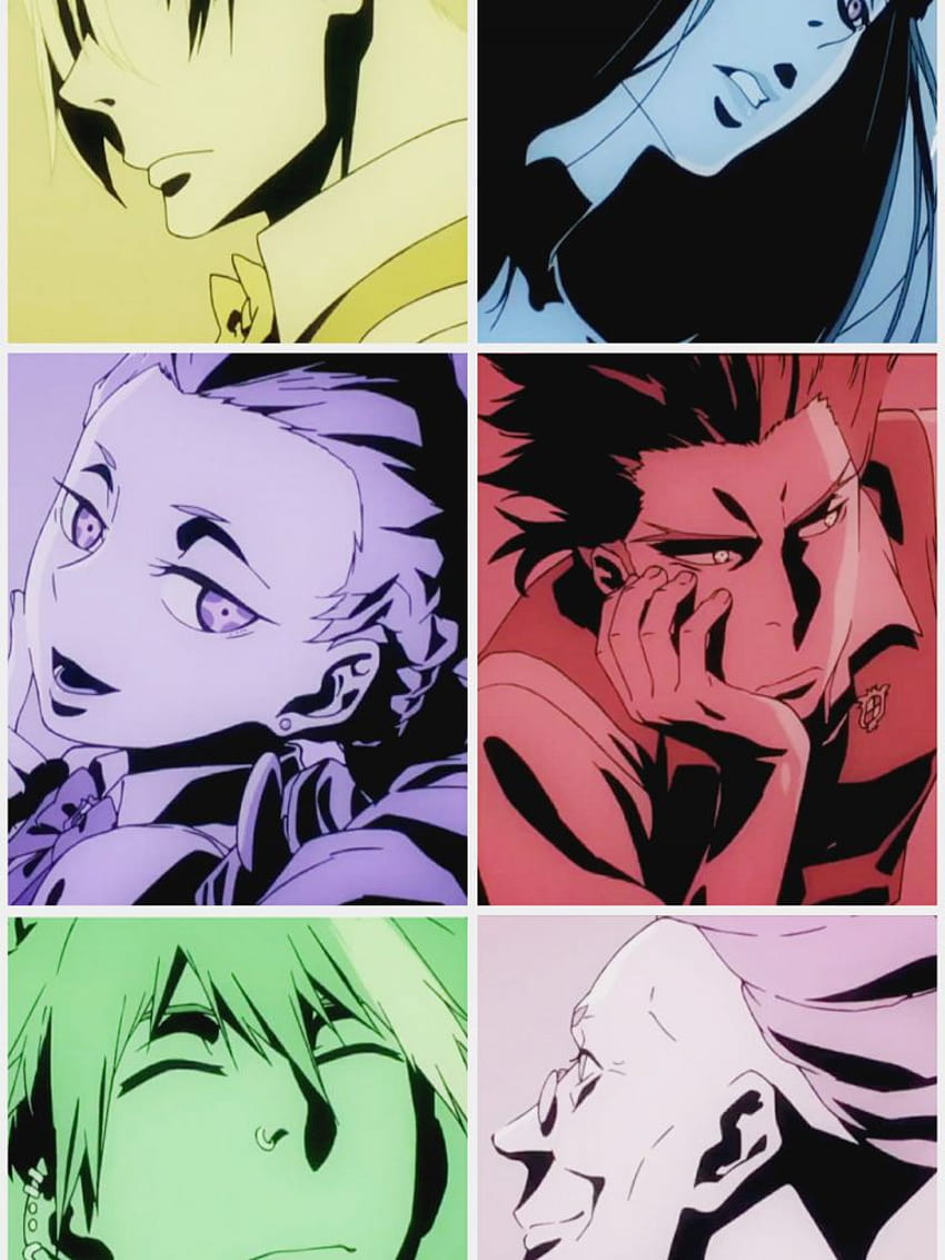 Death Parade - Zerochan Anime Image Board