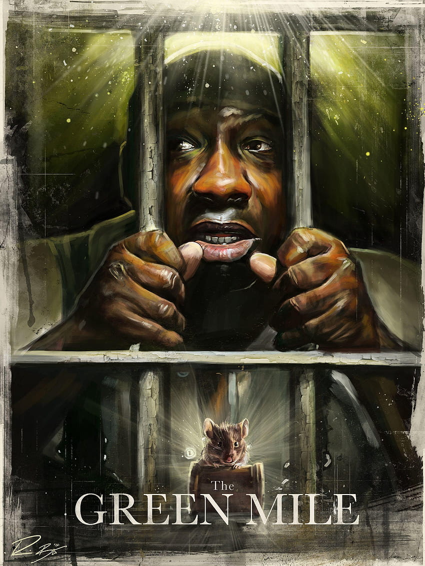 Michael Clarke Duncan The Green Mile and HD phone wallpaper
