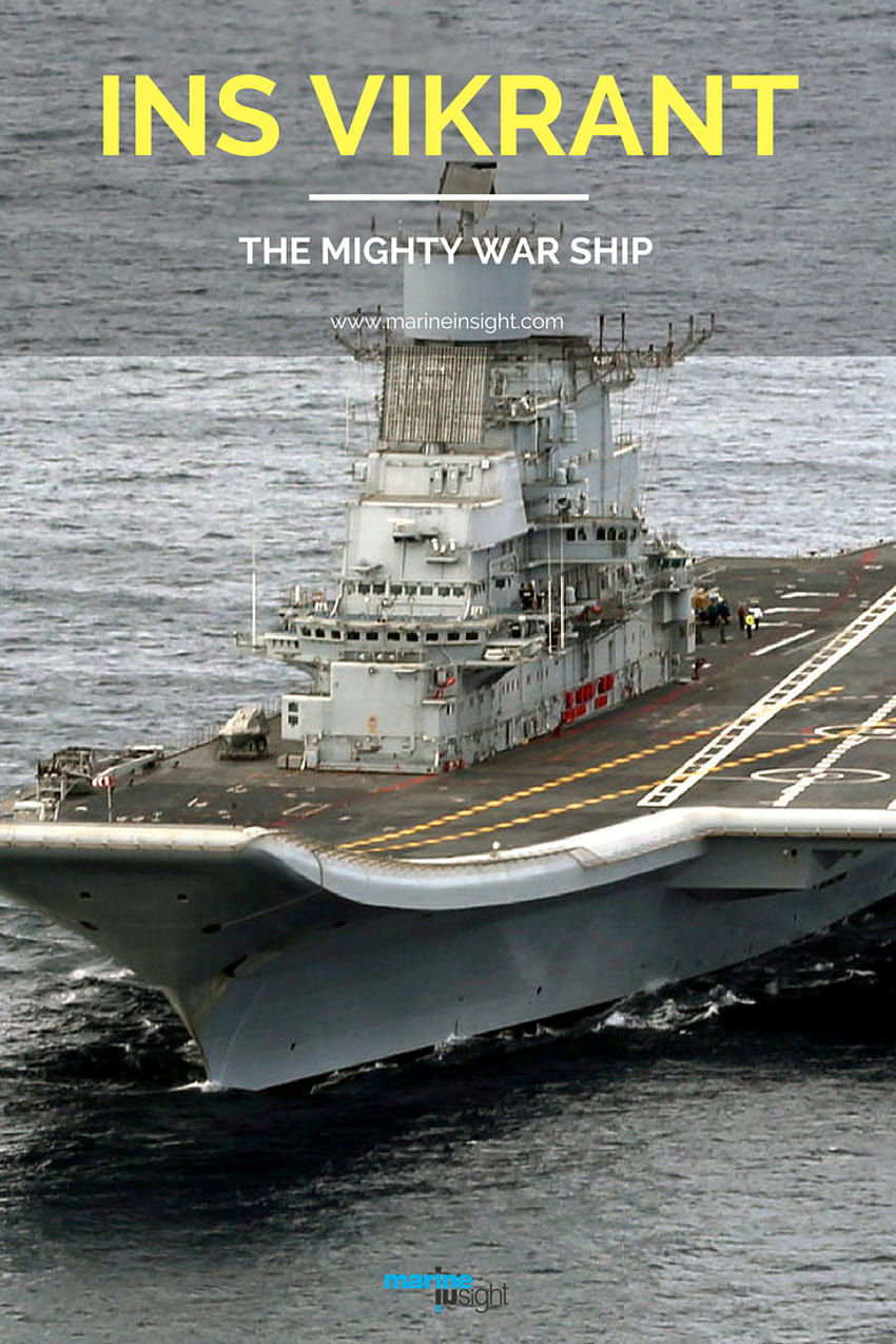 INS Vikrant: The History and Time, ins viraat HD phone wallpaper