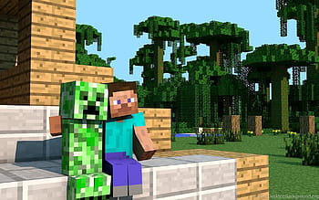Minecraft Live Android Hd Wallpapers Pxfuel