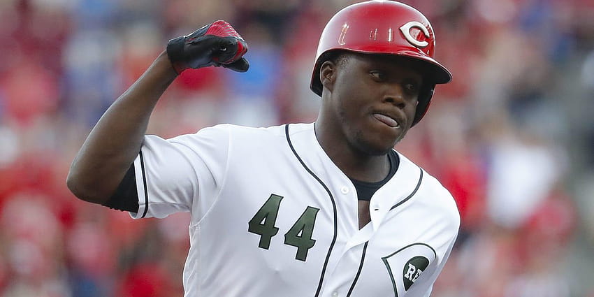Farmers Only Weekend Harvest: Aristides Aquino Continues Crushing