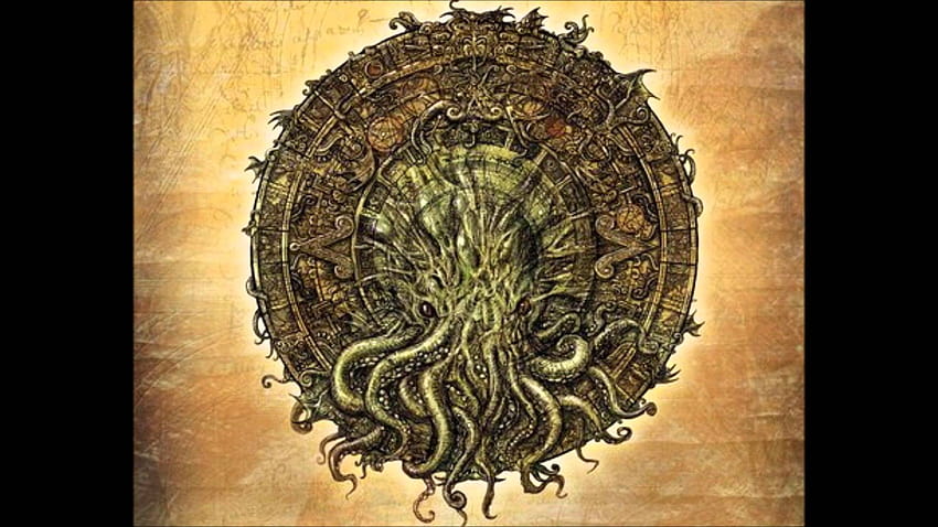 Lovecraft Group, necronomicon HD wallpaper