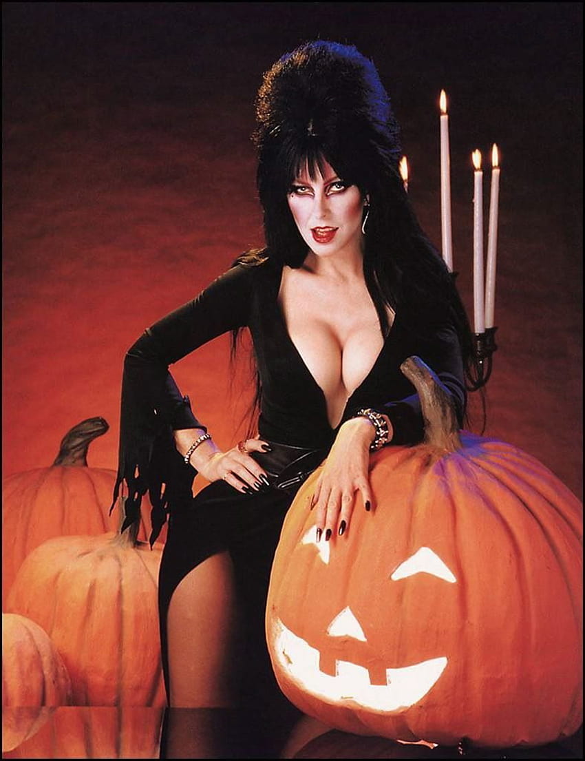 Elvira, Mistress of the Dark, エルビラの電話 HD電話の壁紙