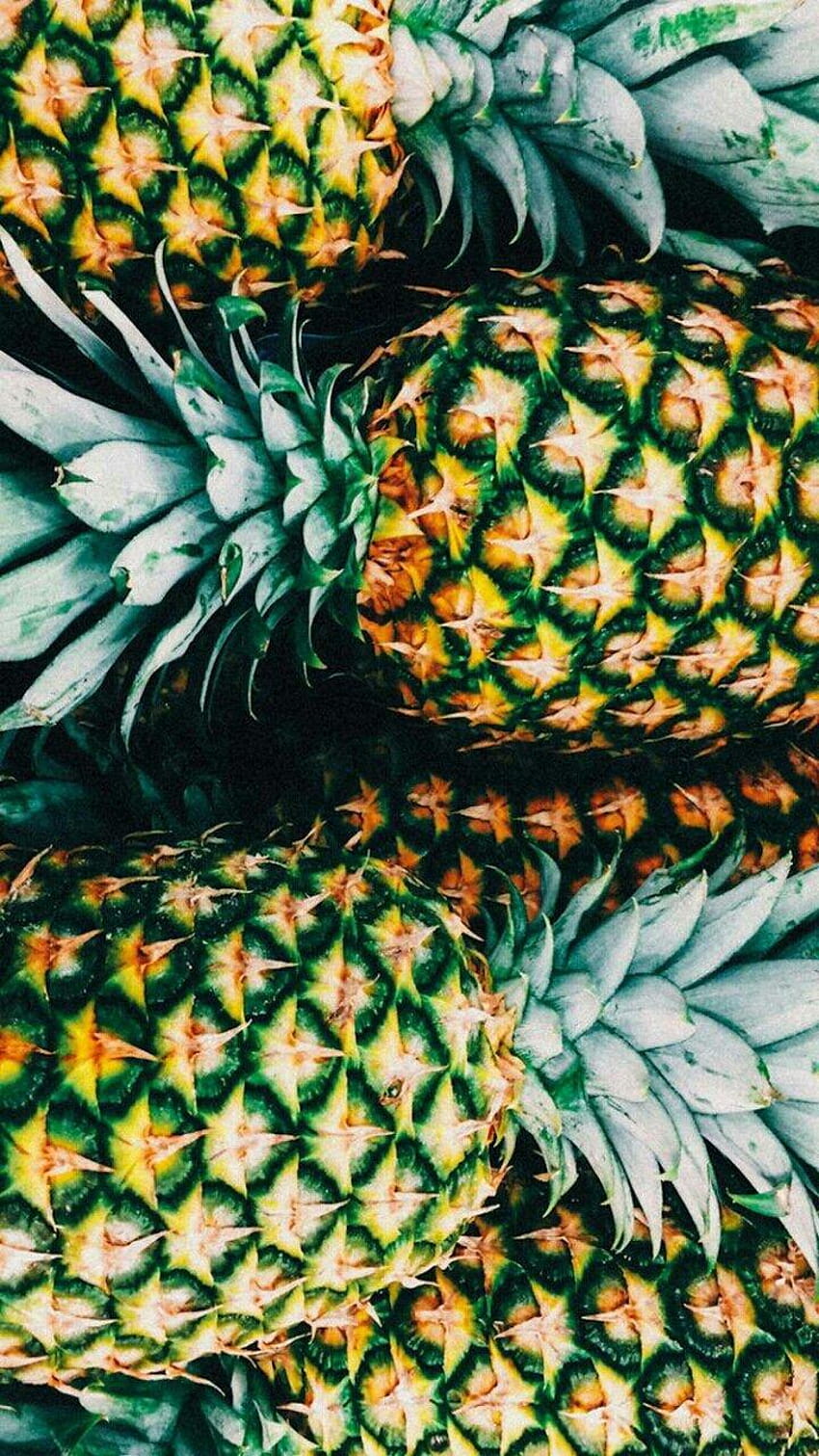 for you, pineapple aesthetic HD phone wallpaper