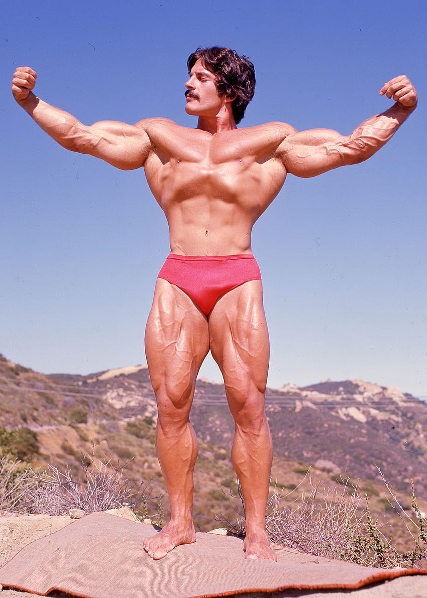 Muscle Mag Hero  Mike Mentzer