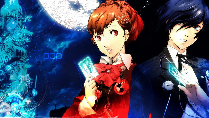 Persona 3 Portable によって ying, persona 3 png 高画質の壁紙