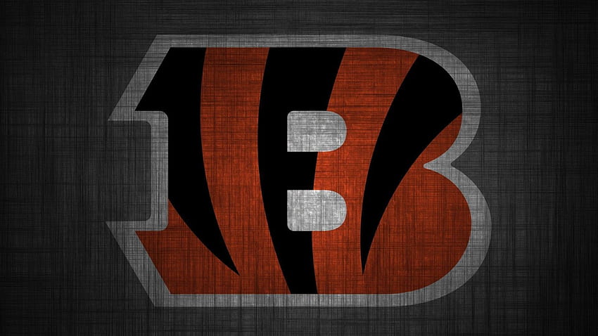 Tła Cincinnati Bengals, Cincinnati Bengals 2018 Tapeta HD