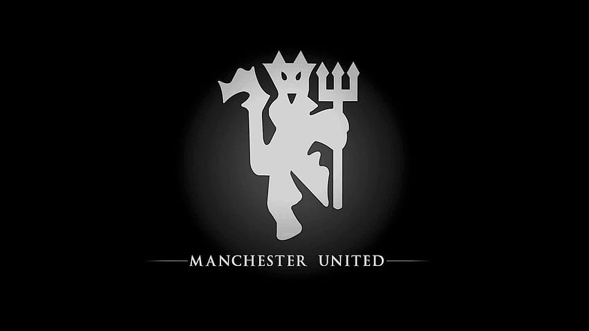 Manchester United Black For Iphone – Epic z, logo manchester united HD wallpaper