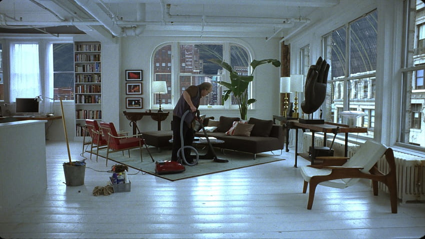 Reencenação, repetição e colapso do tempo em “Synecdoche, New York” de Charlie Kaufman, synecdoche new york papel de parede HD