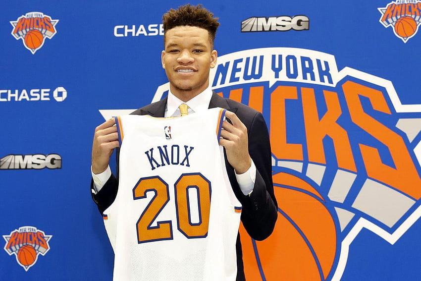 David Fizdale: Kevin Knox can start for Knicks as a rookie HD wallpaper