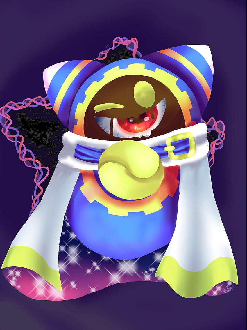 Kirby's Return to Dreamland, magolor HD phone wallpaper