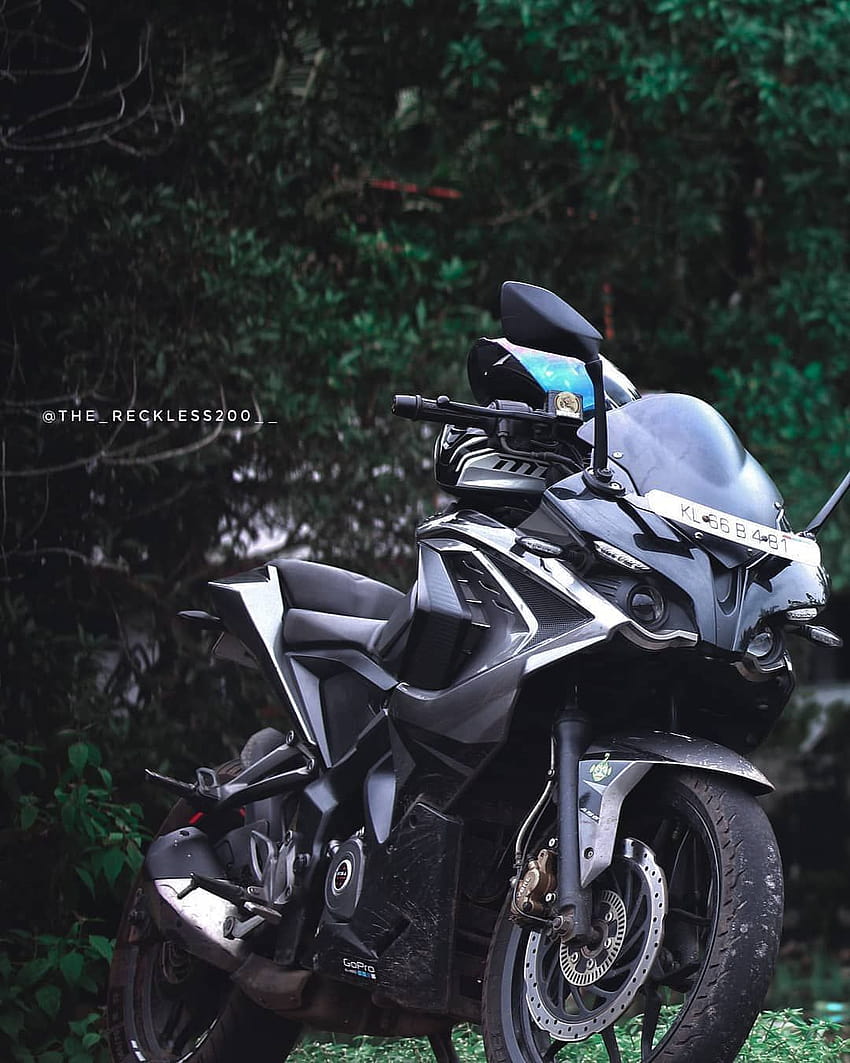 Im definitely capable of just enjoying riding my bike these days. Click by:  @quick_shifter @rs200 riders @pulsar rs_200 @rs200…, bajaj pulsar rs 200 HD  phone wallpaper | Pxfuel