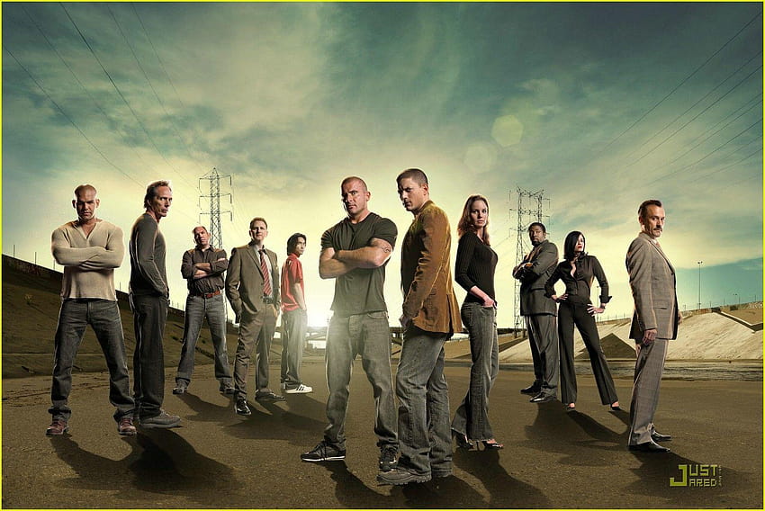 Prison Break Season 4 Promos, michael rapaport HD wallpaper