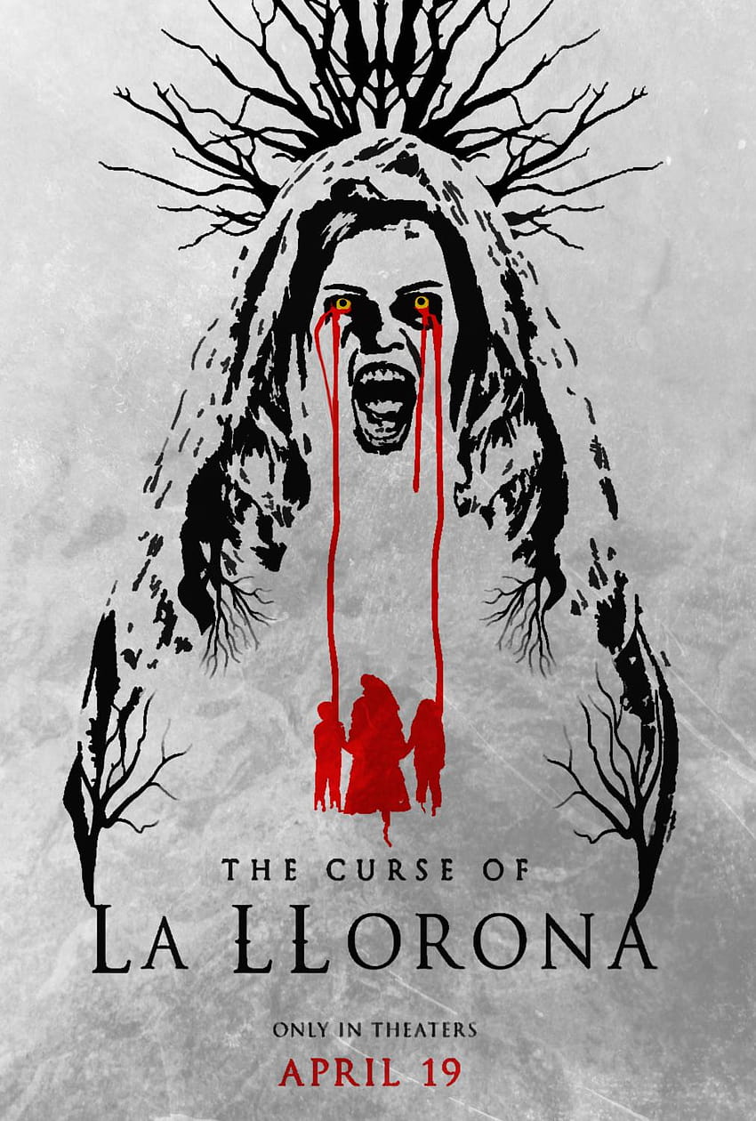 The Curse of La Llorona Art by Bryanzap [1012x1500, the curse of the weeping women HD phone wallpaper