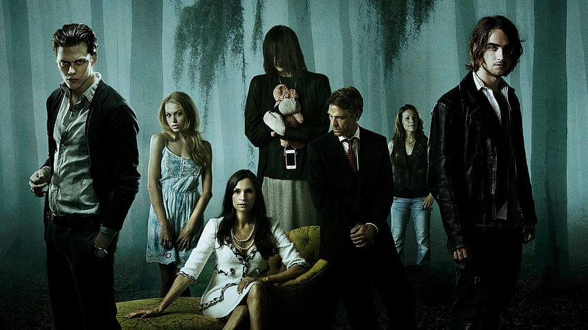 75 Hemlock Grove HD wallpaper 75 Hemlock Grove HD wallpaper