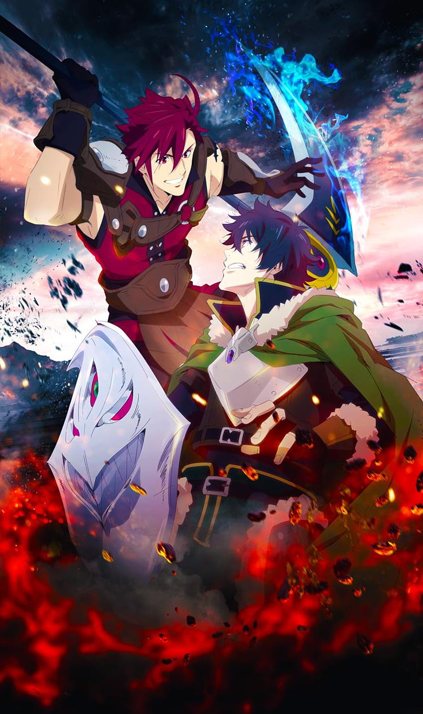 Tate no Yuusha no Nariagari, rising of shield hero anime HD phone wallpaper