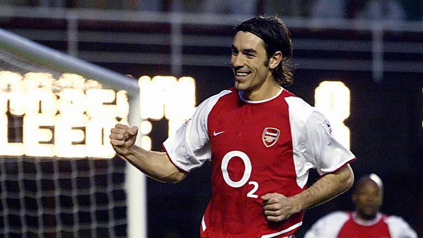 Pires selects Man Utd and Arsenal icons ...goal, robert pires HD wallpaper