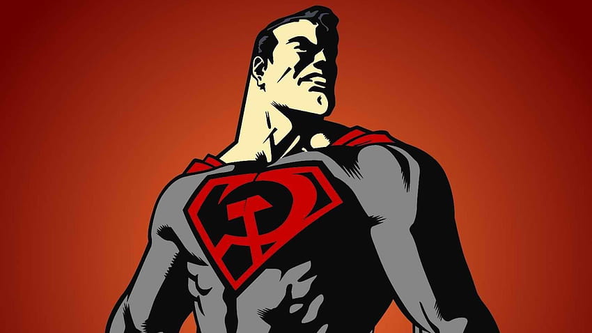 DC annonce Superman: Red Son Movie At Comic, le film Superman Red Son 2020 Fond d'écran HD
