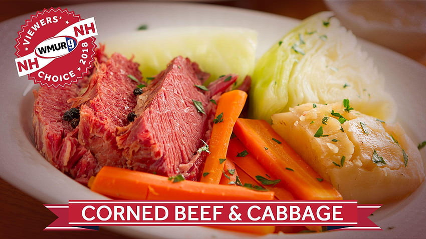 Viewers' Choice 2018: Best Corned Beef and Cabbage in NH HD wallpaper