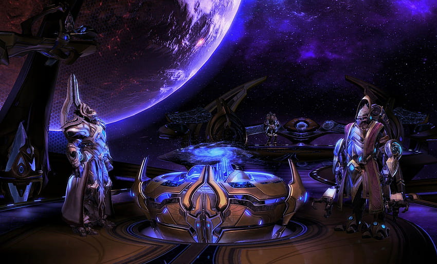 Starcraft 2 Legacy of the Void 4, legacies tv show HD wallpaper