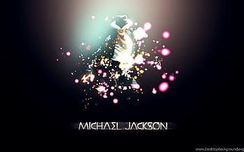 Michael Jackson Peace HD Wallpaper - WallpaperFX