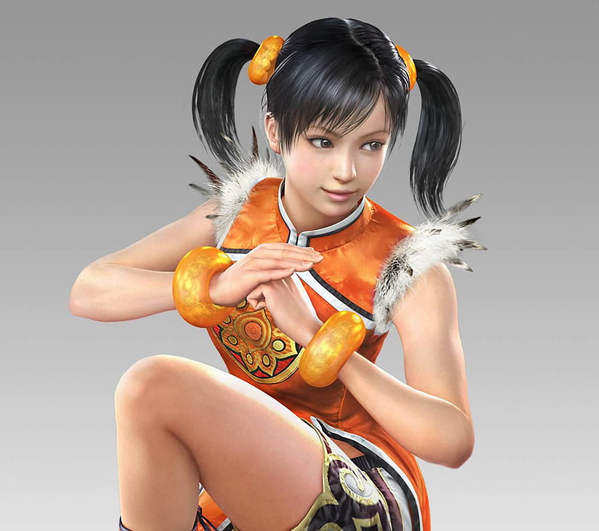 ling xiaoyu wallpaper