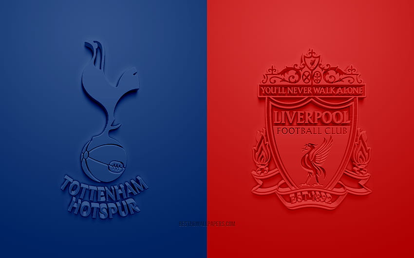 Tottenham Hotspur FC contre Liverpool FC, UEFA 2019, finale de la Ligue des champions de Liverpool 2019 Fond d'écran HD