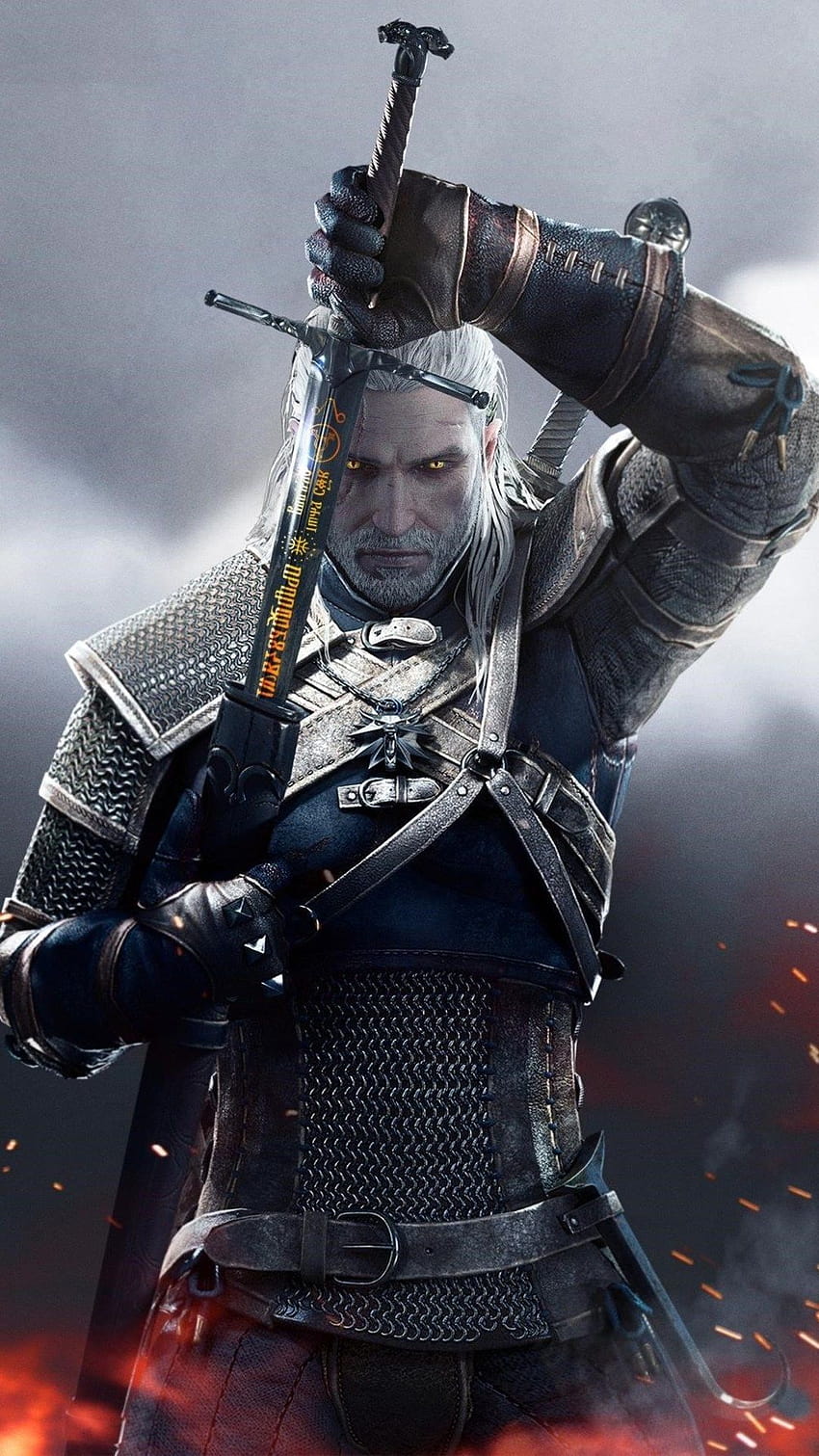Witcher 3 Android, witcher 3 phone HD phone wallpaper | Pxfuel
